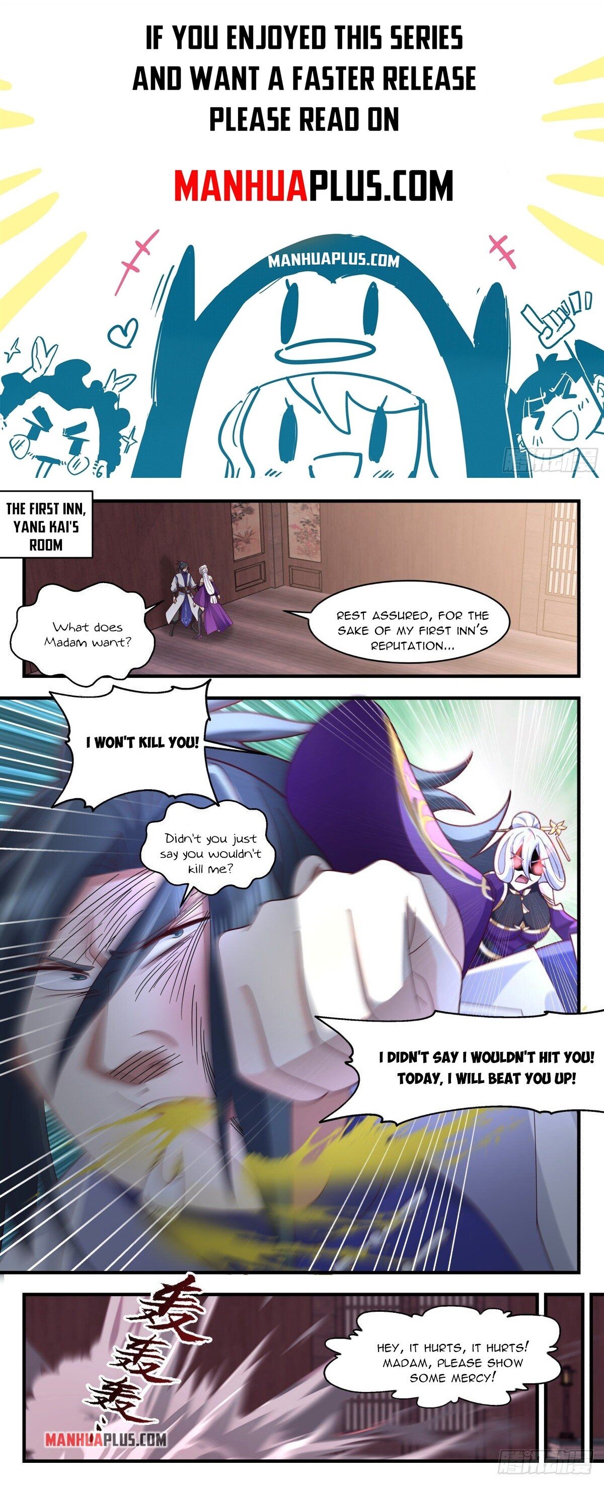 manhuaverse manhwa comic