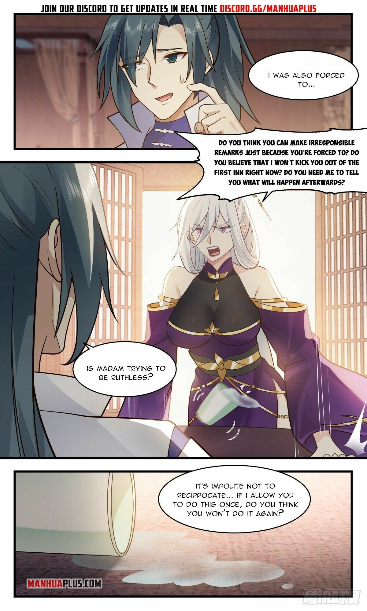 manhuaverse manhwa comic