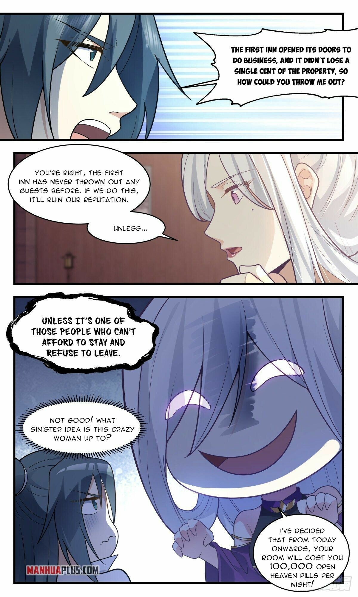 manhuaverse manhwa comic