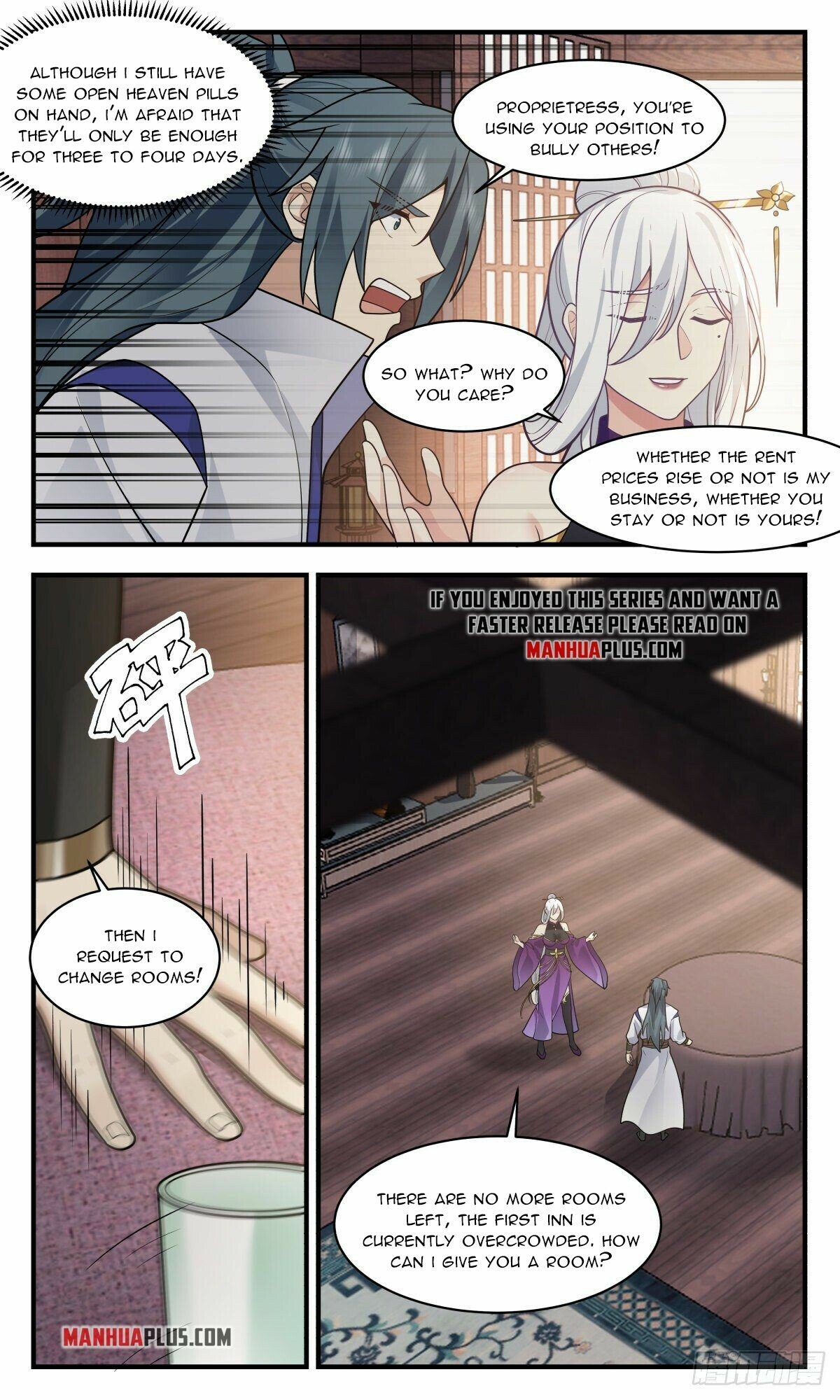 manhuaverse manhwa comic