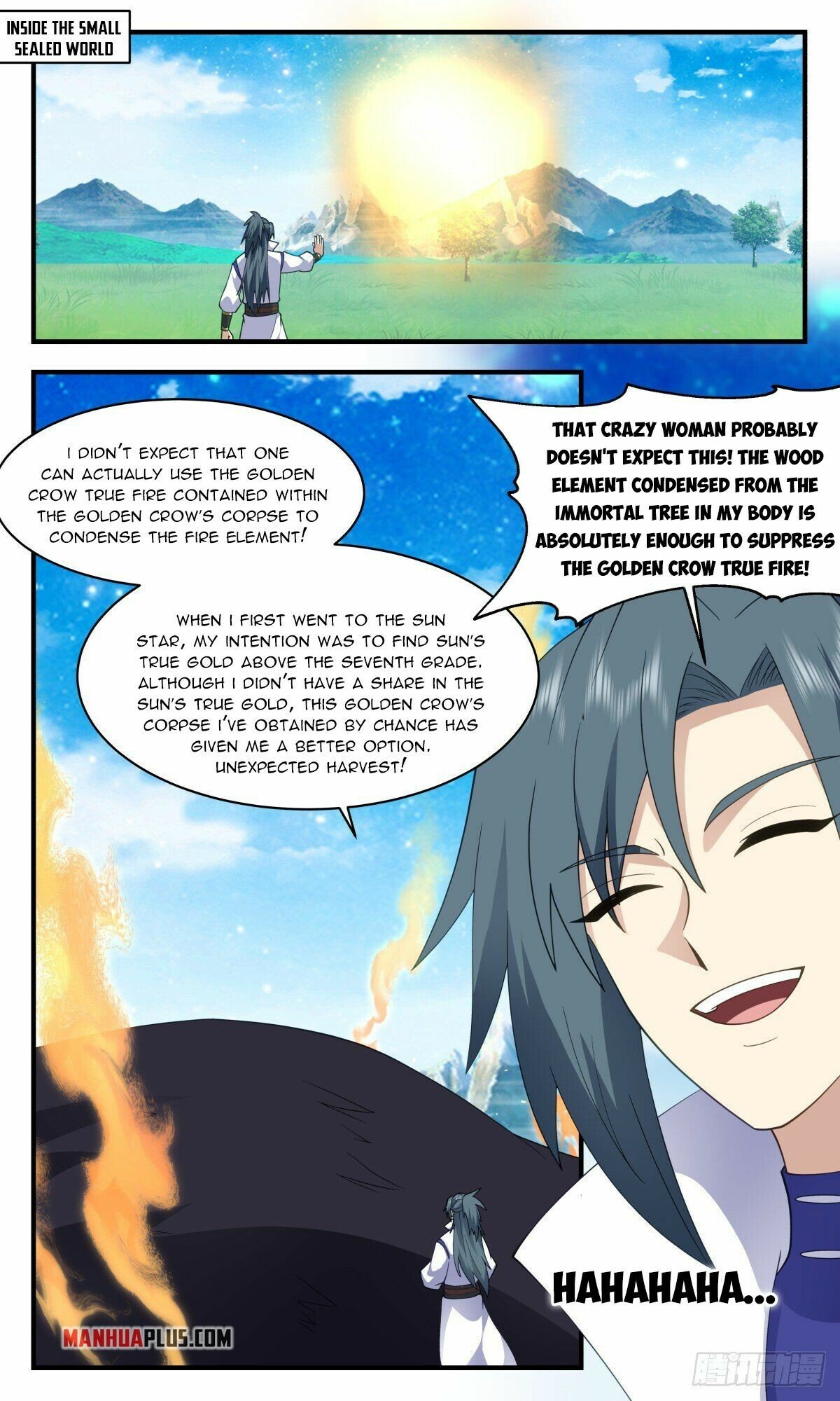 manhuaverse manhwa comic