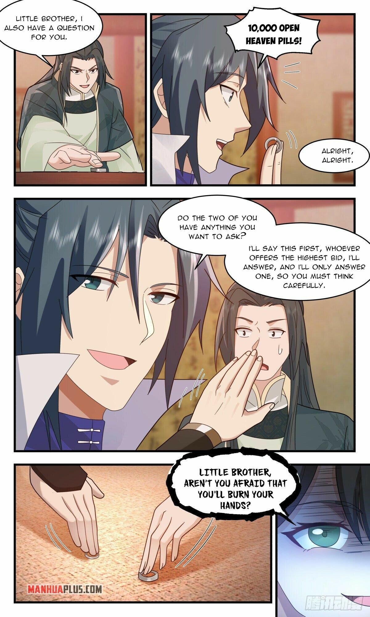 manhuaverse manhwa comic