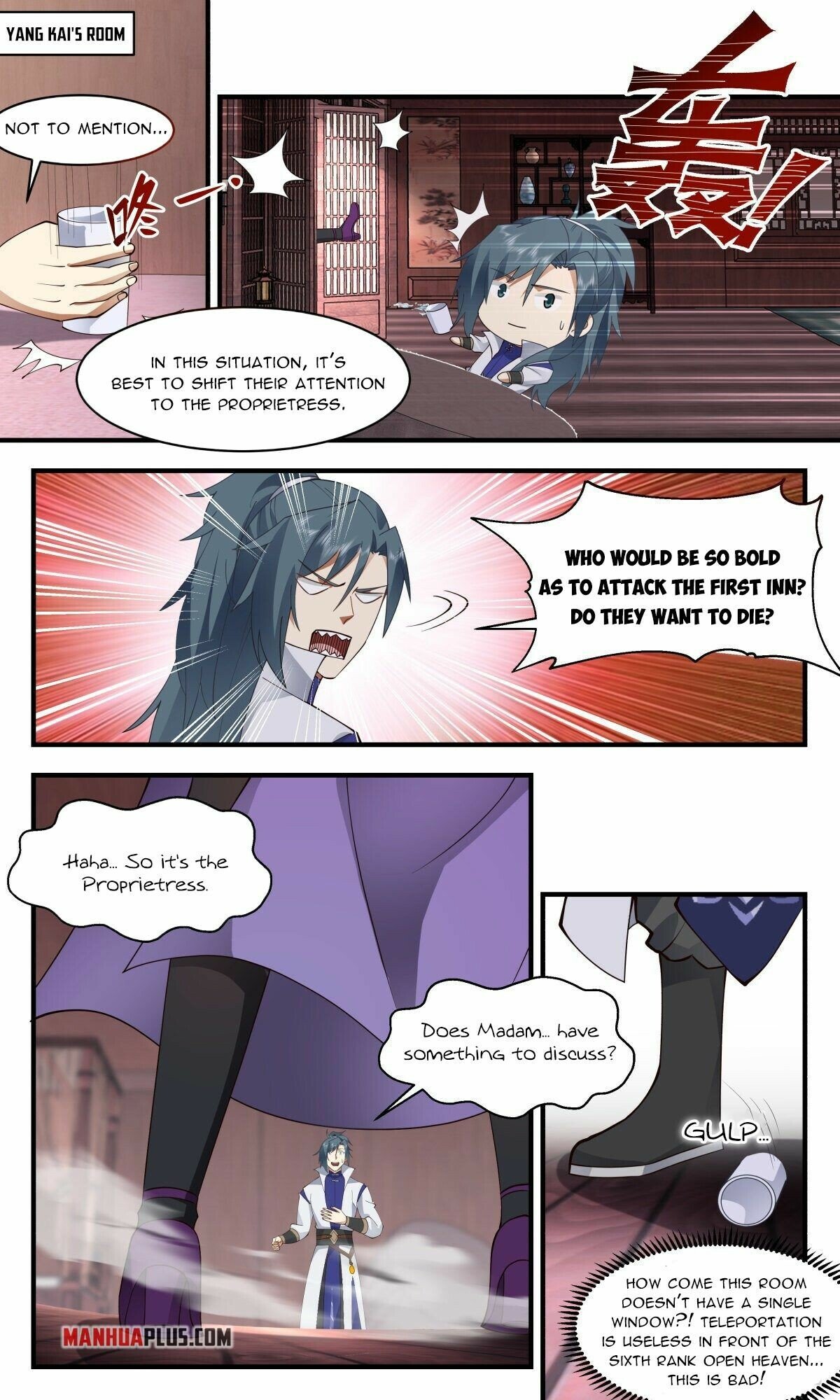 manhuaverse manhwa comic