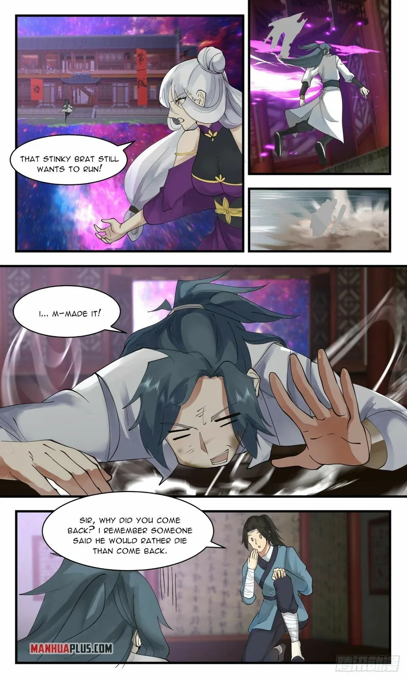 manhuaverse manhwa comic