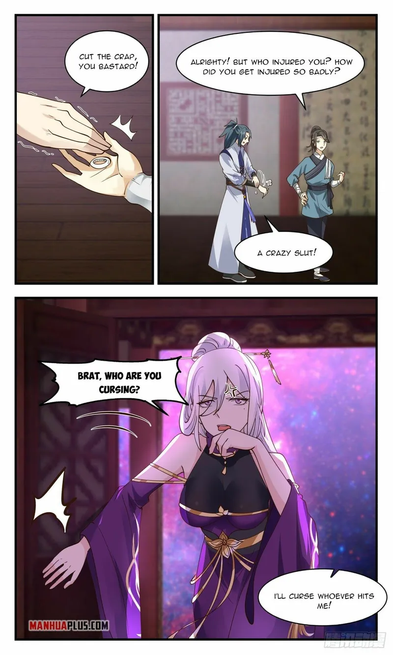 manhuaverse manhwa comic