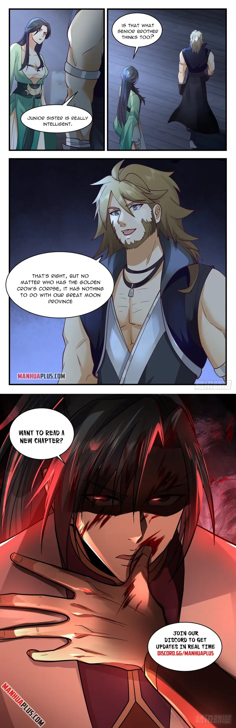 manhuaverse manhwa comic