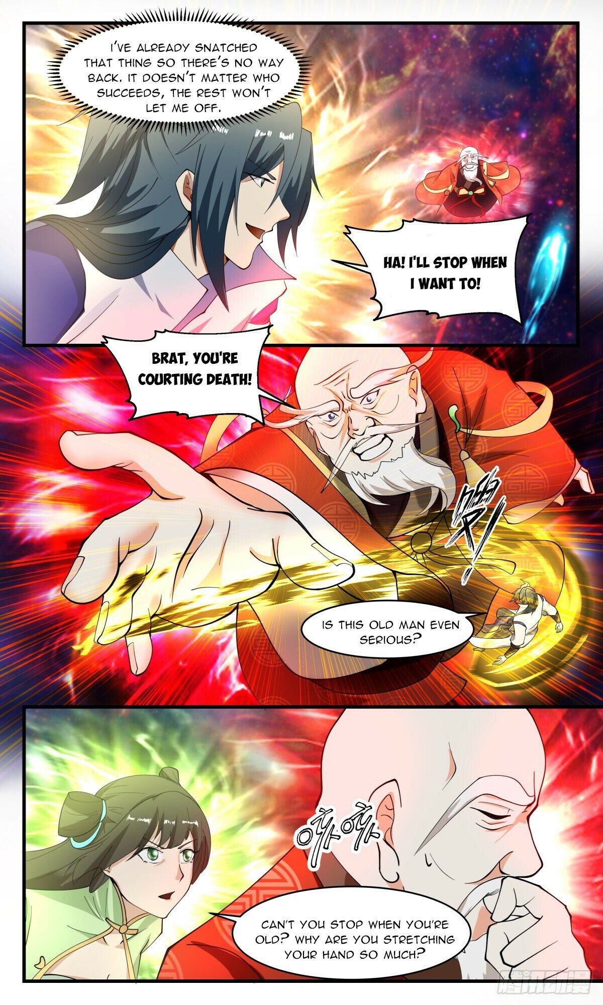 manhuaverse manhwa comic