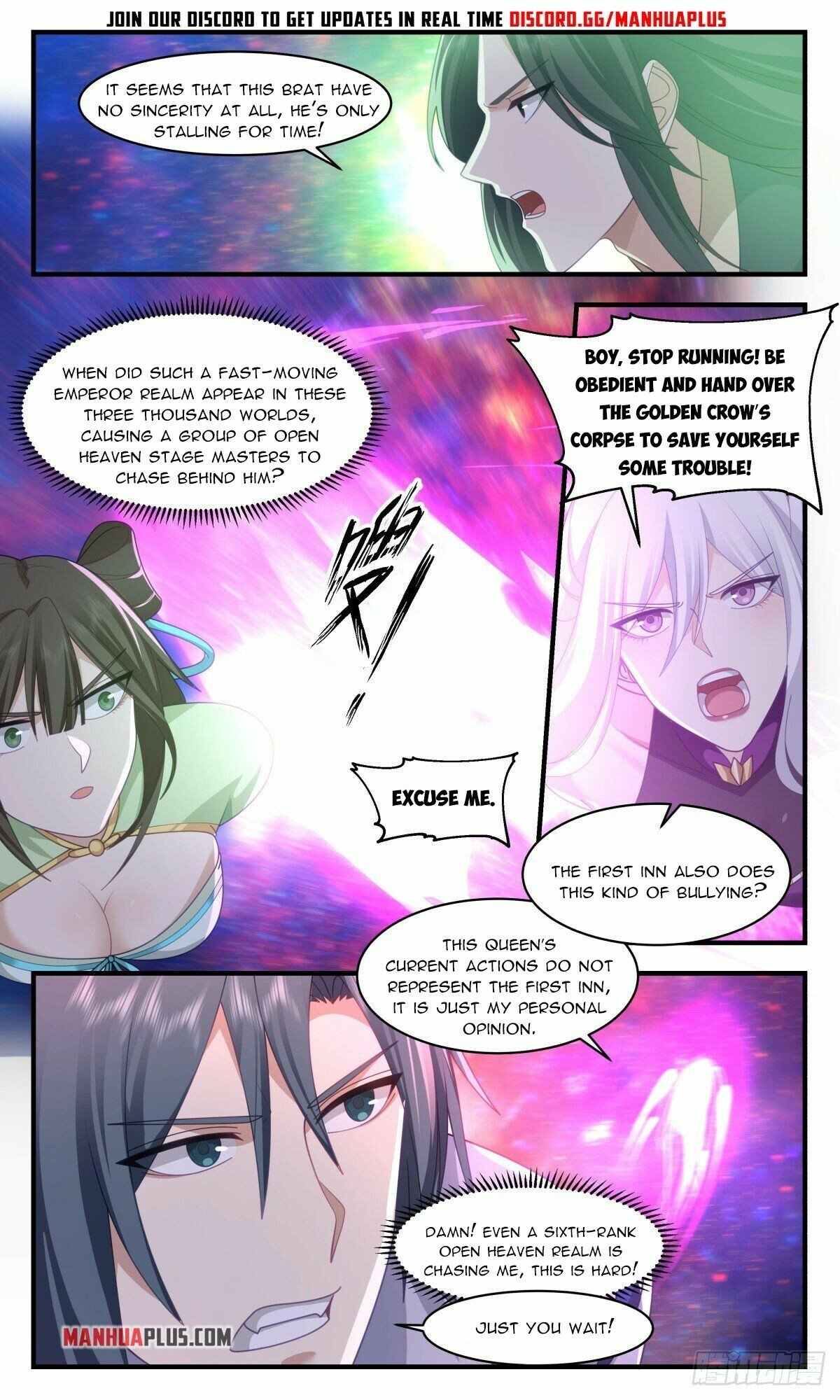 manhuaverse manhwa comic