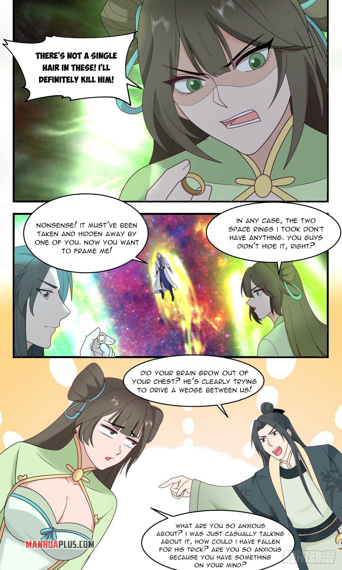 manhuaverse manhwa comic