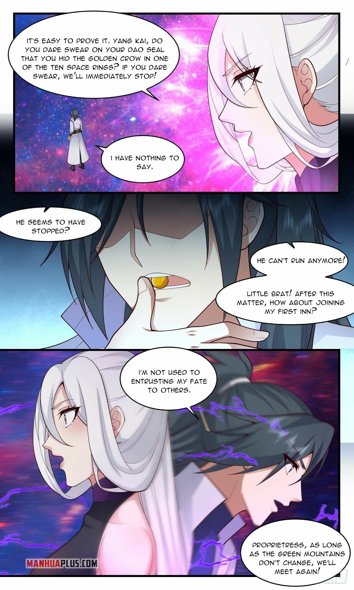 manhuaverse manhwa comic