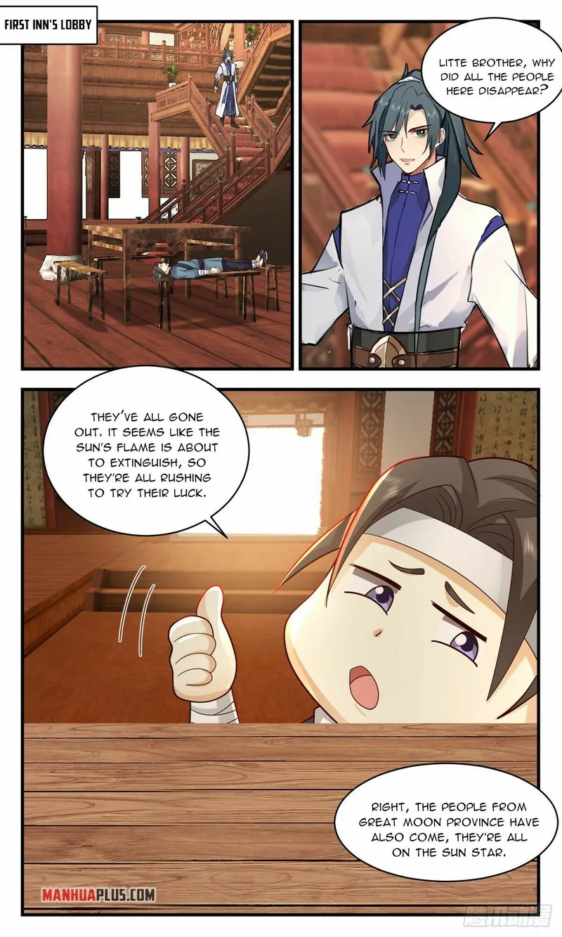 manhuaverse manhwa comic