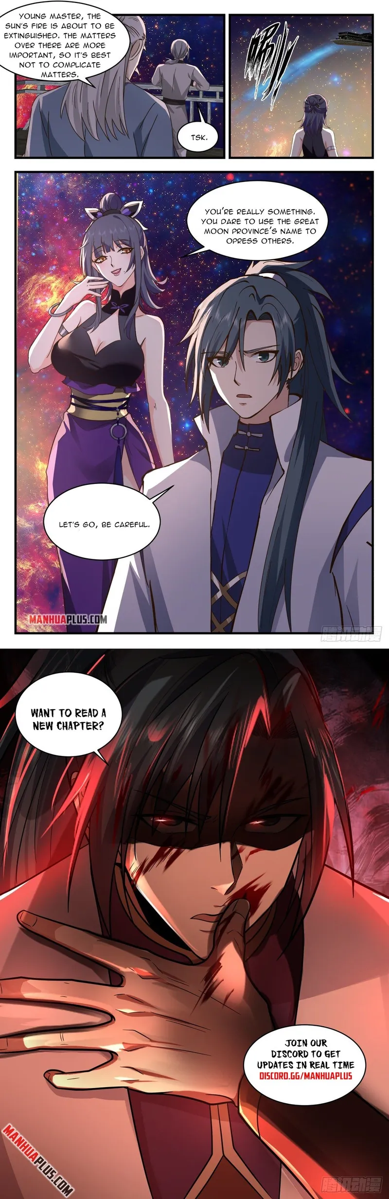 manhuaverse manhwa comic