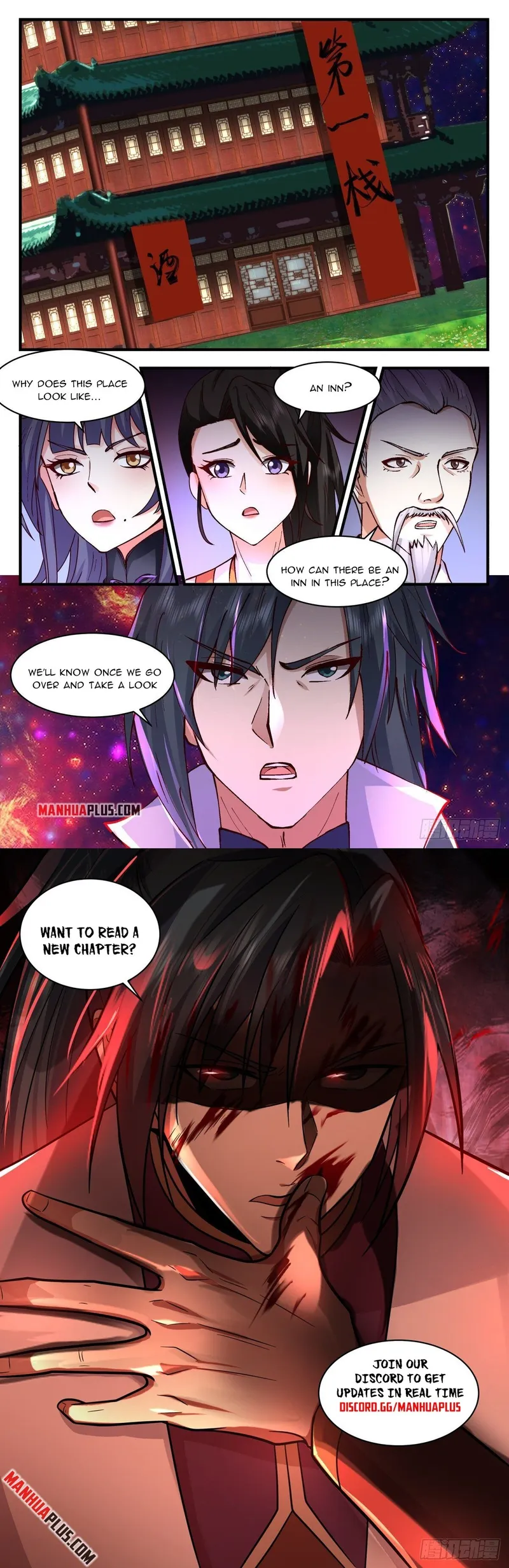 manhuaverse manhwa comic