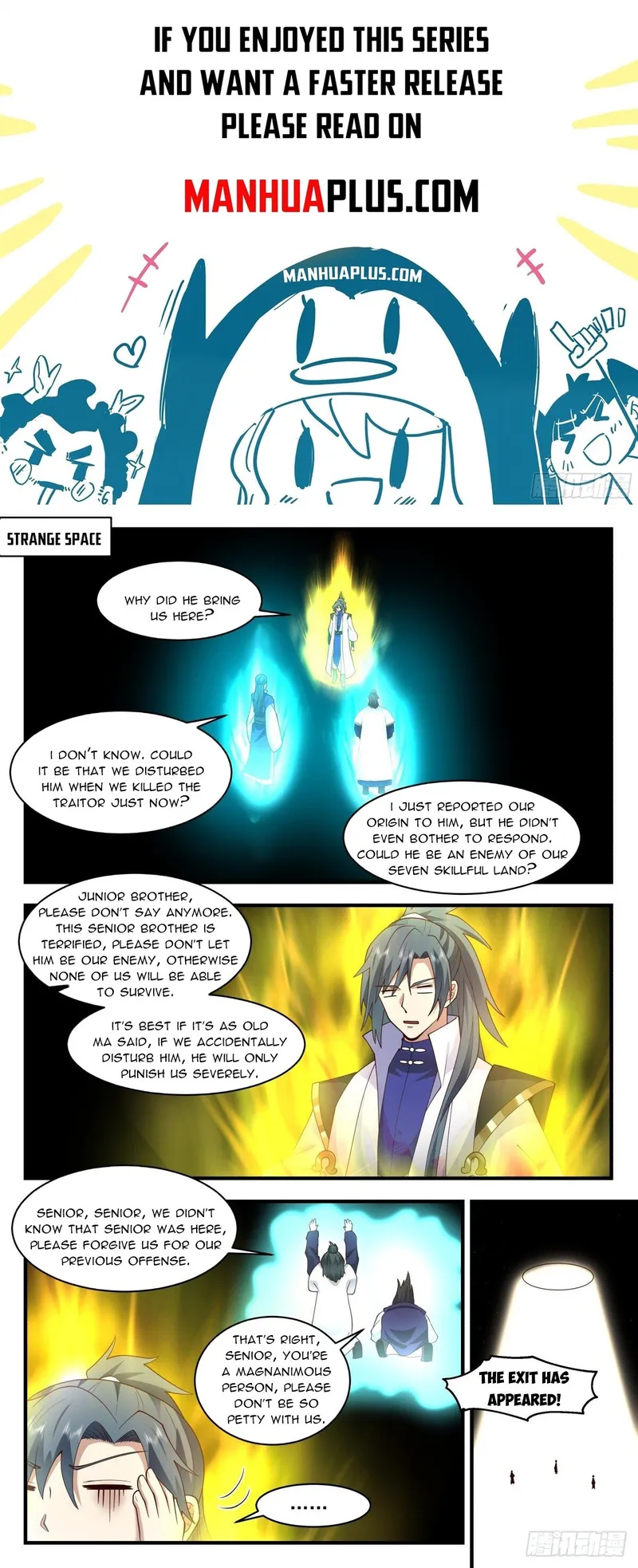 manhuaverse manhwa comic