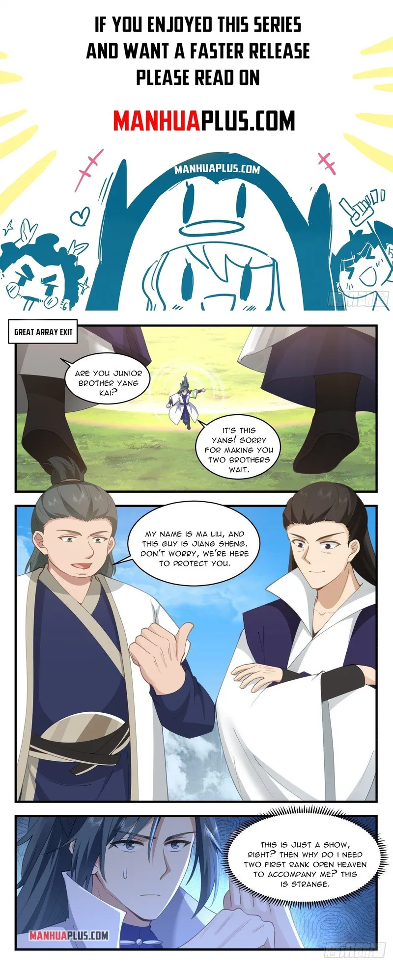 manhuaverse manhwa comic