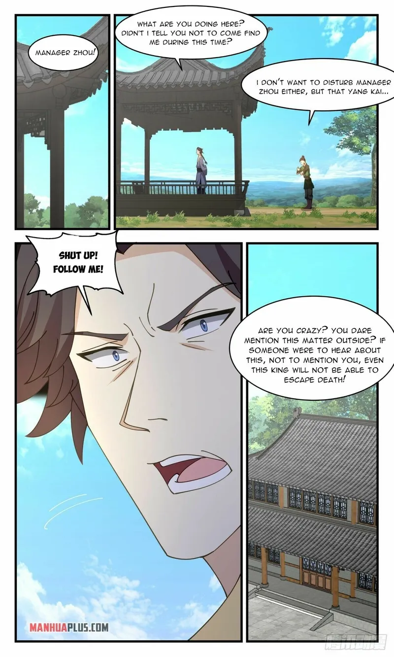 manhuaverse manhwa comic