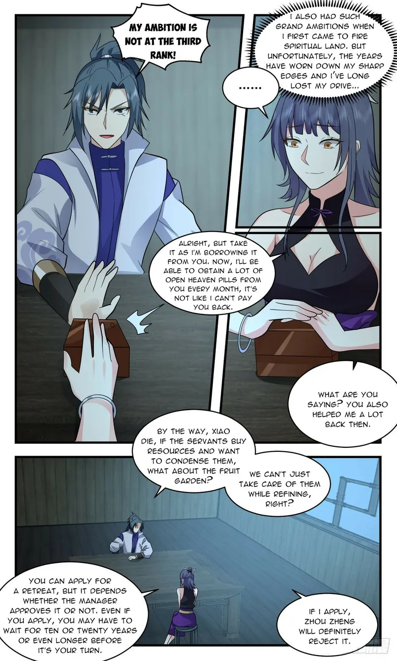 manhuaverse manhwa comic