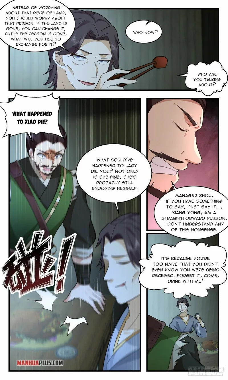 manhuaverse manhwa comic