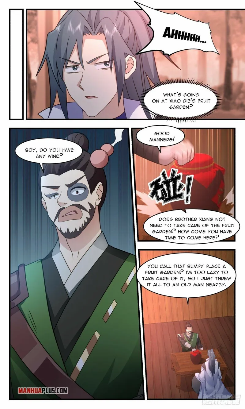 manhuaverse manhwa comic