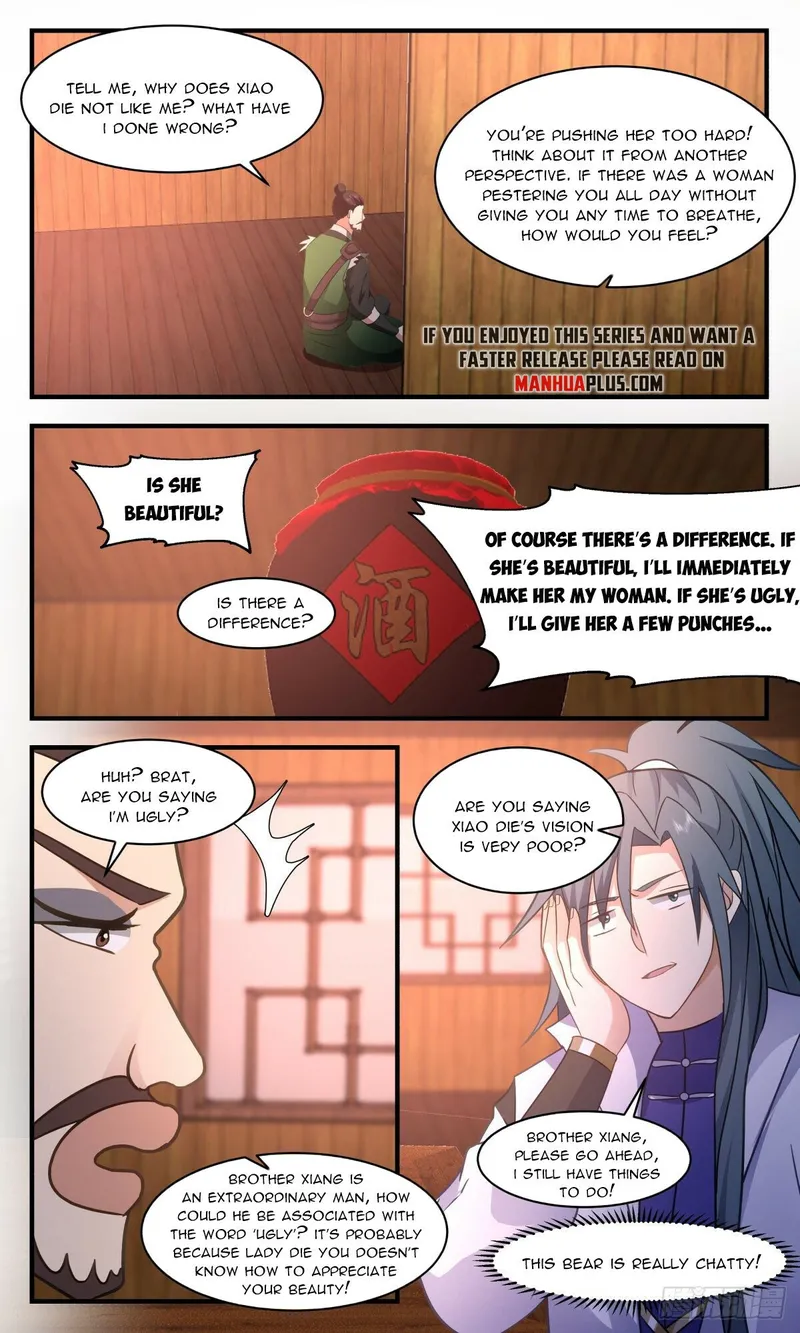 manhuaverse manhwa comic