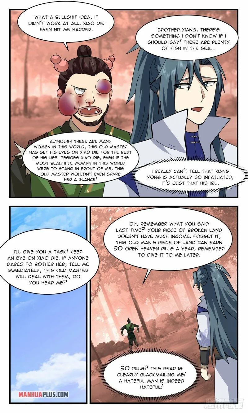 manhuaverse manhwa comic