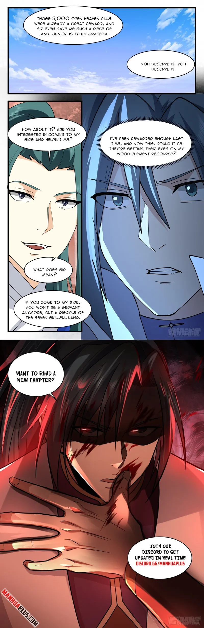 manhuaverse manhwa comic