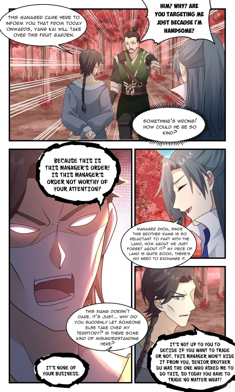 manhuaverse manhwa comic