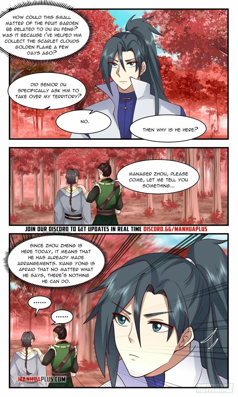 manhuaverse manhwa comic