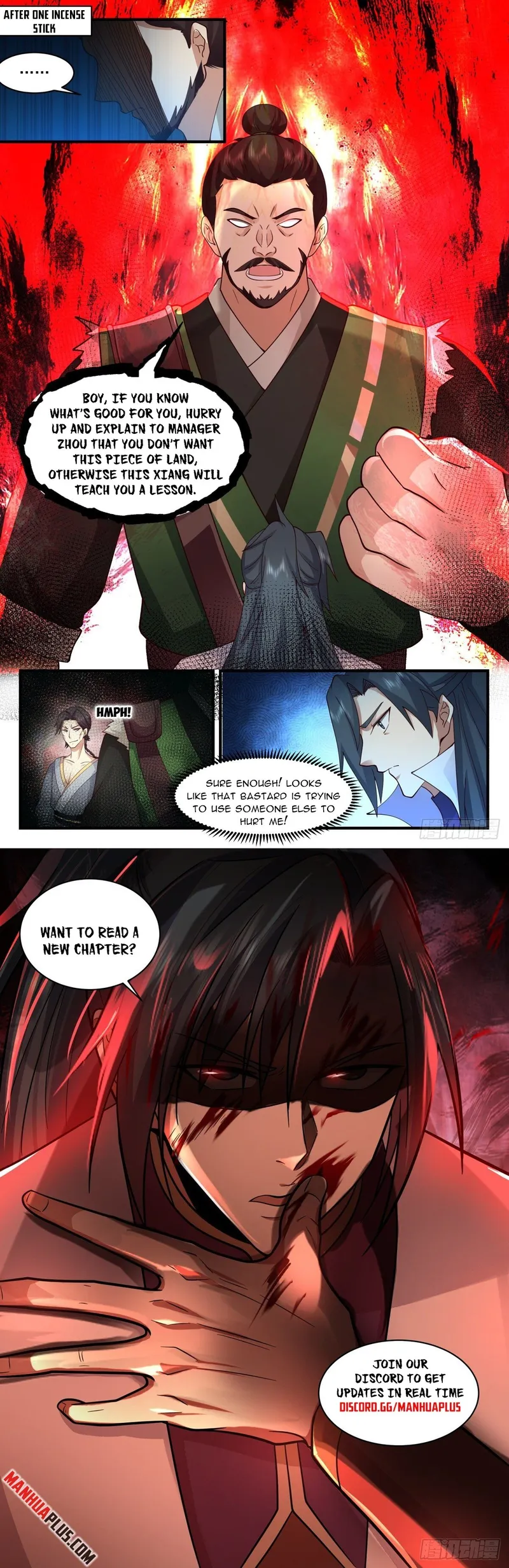 manhuaverse manhwa comic