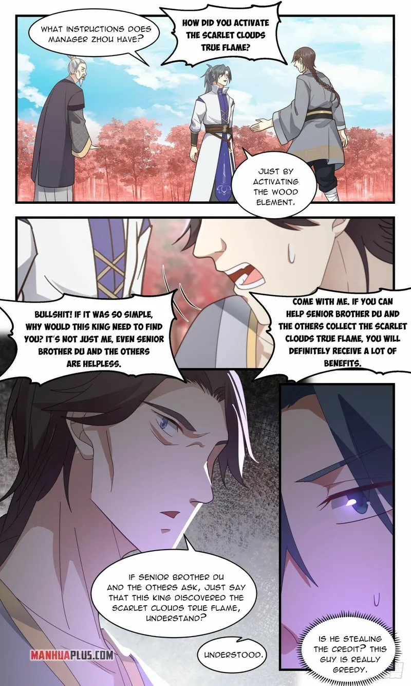 manhuaverse manhwa comic