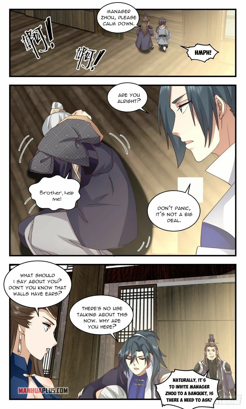 manhuaverse manhwa comic