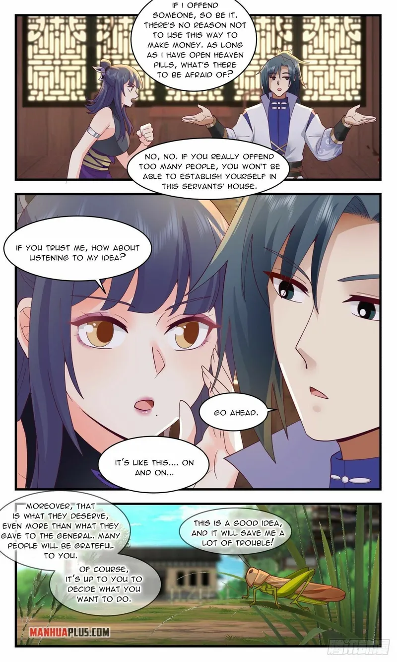 manhuaverse manhwa comic