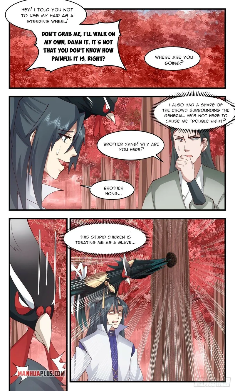 manhuaverse manhwa comic