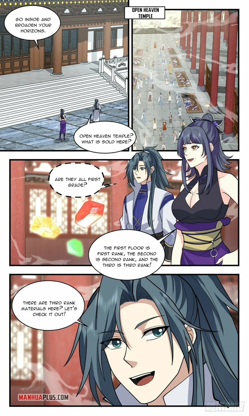 manhuaverse manhwa comic