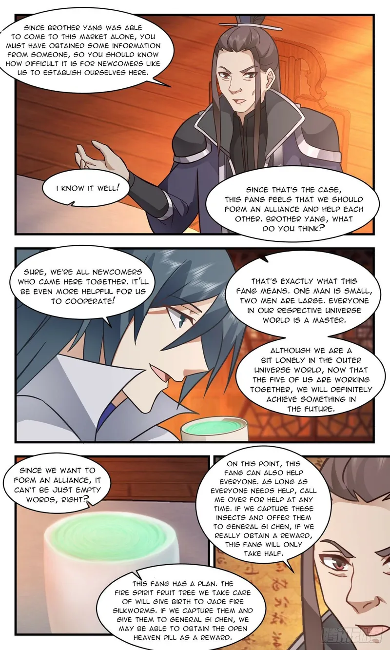 manhuaverse manhwa comic