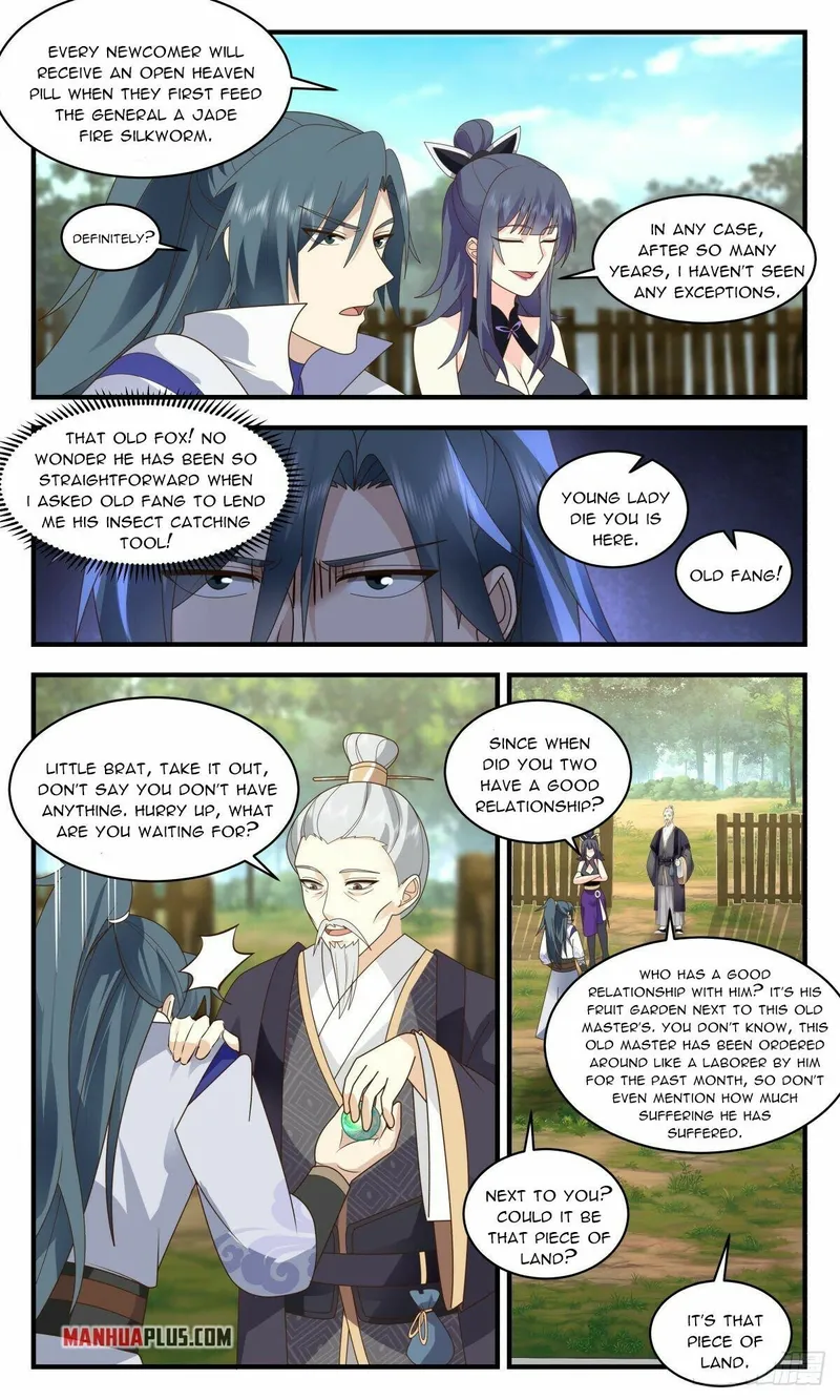 manhuaverse manhwa comic