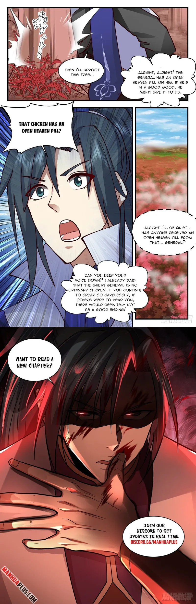 manhuaverse manhwa comic