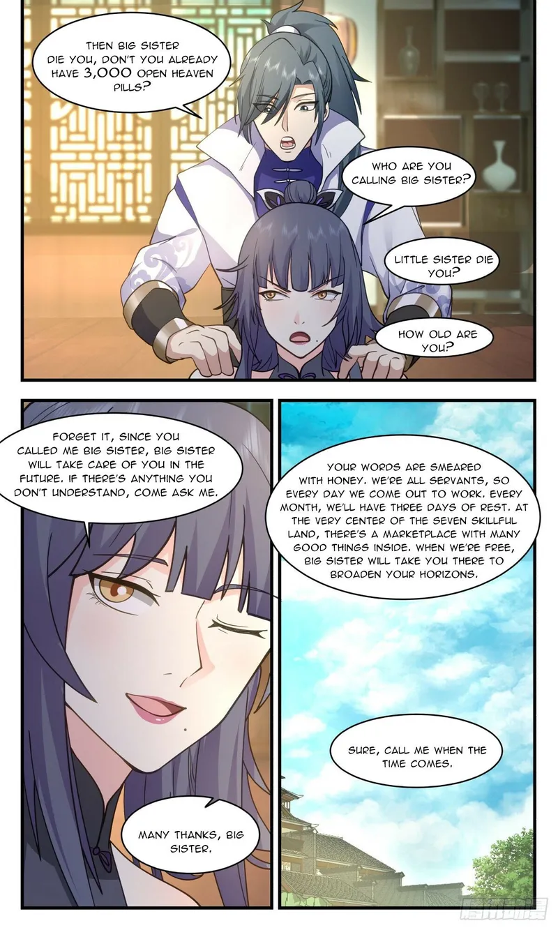 manhuaverse manhwa comic