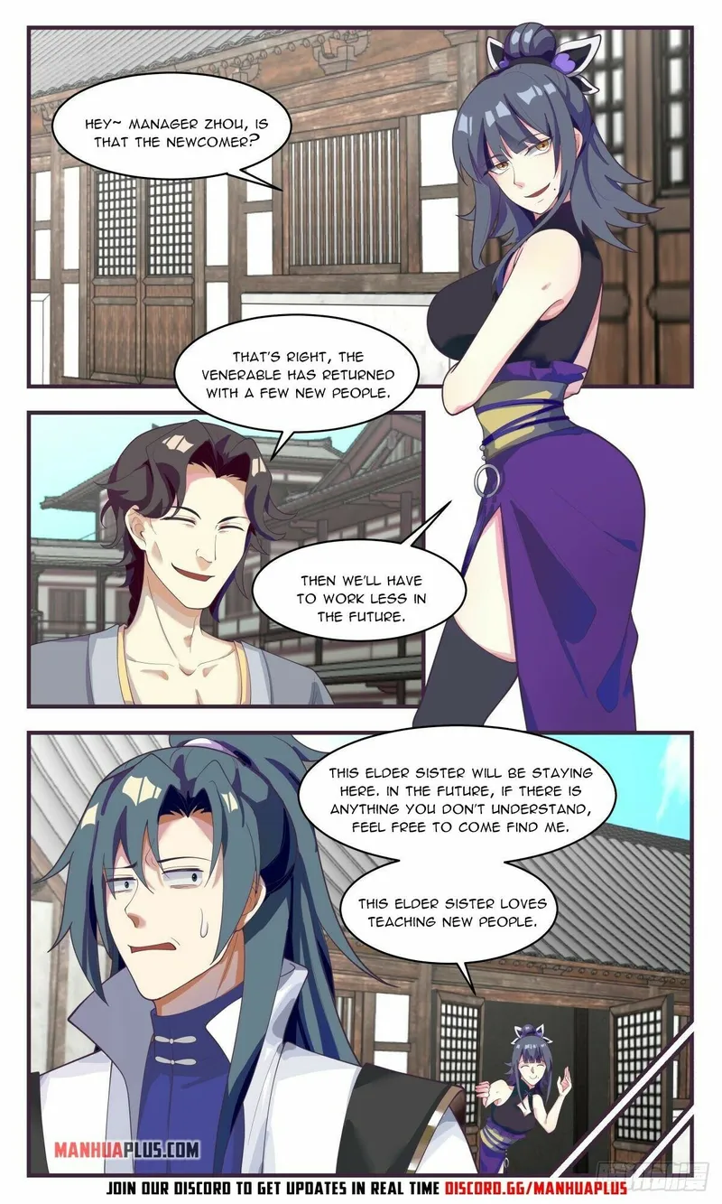 manhuaverse manhwa comic