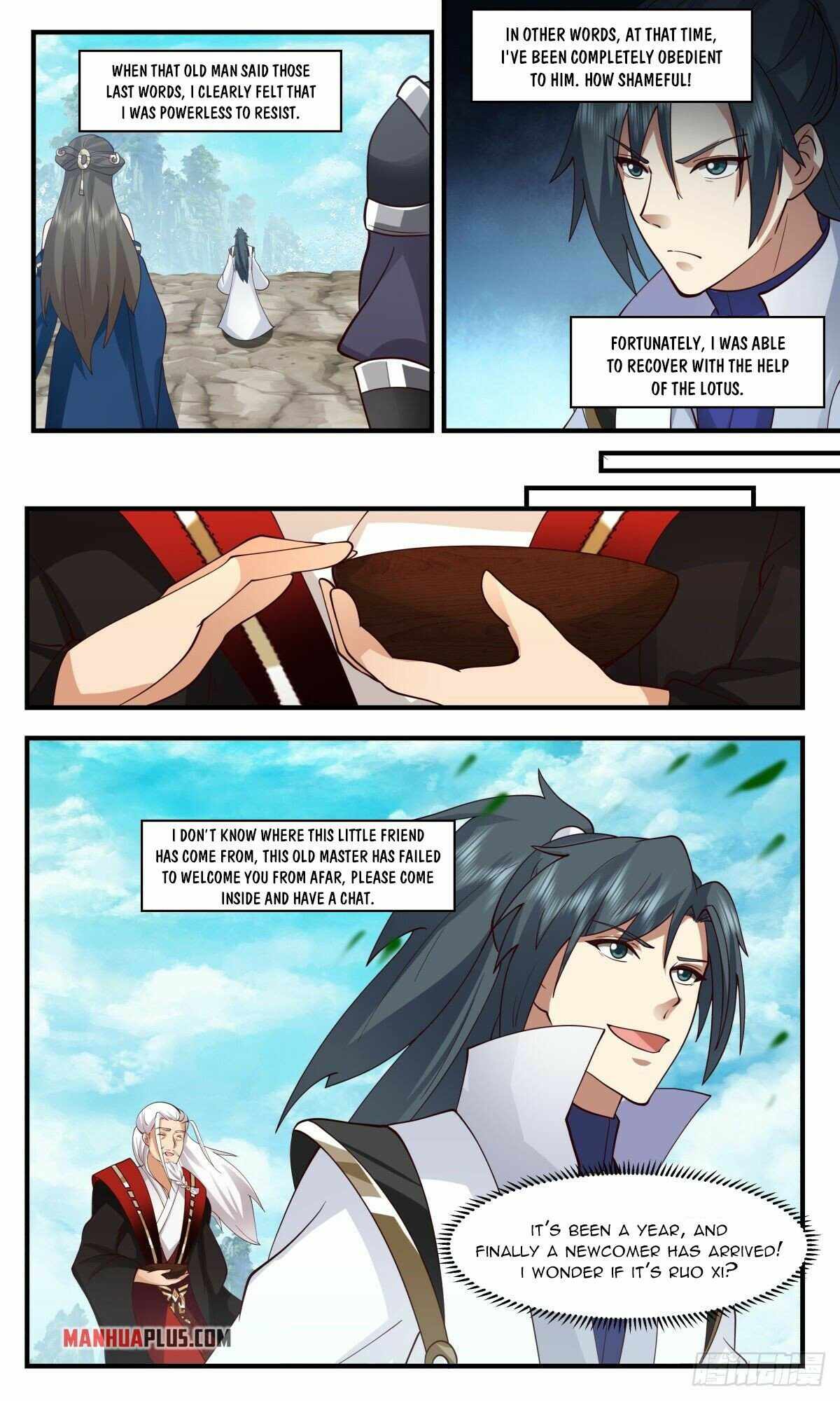 manhuaverse manhwa comic