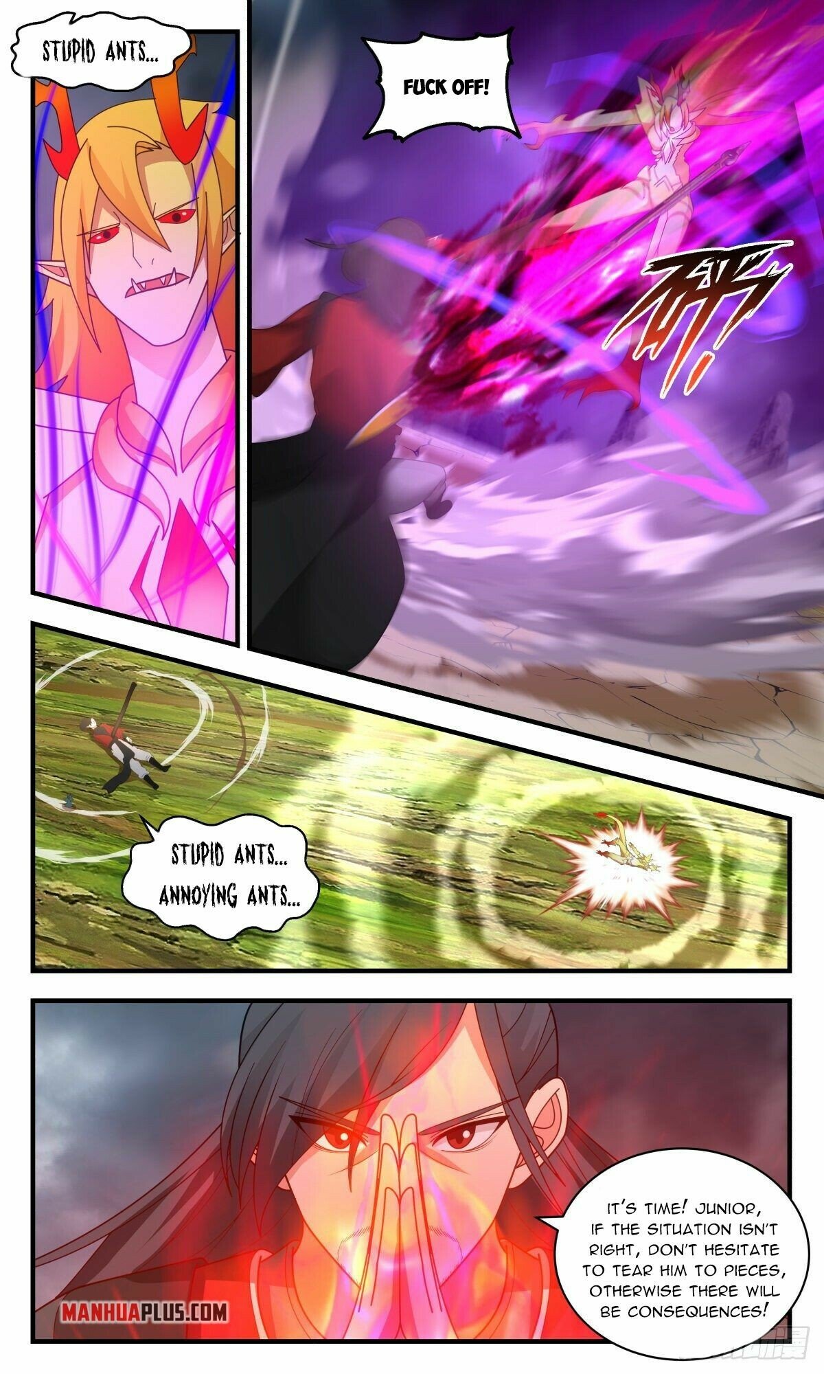 manhuaverse manhwa comic