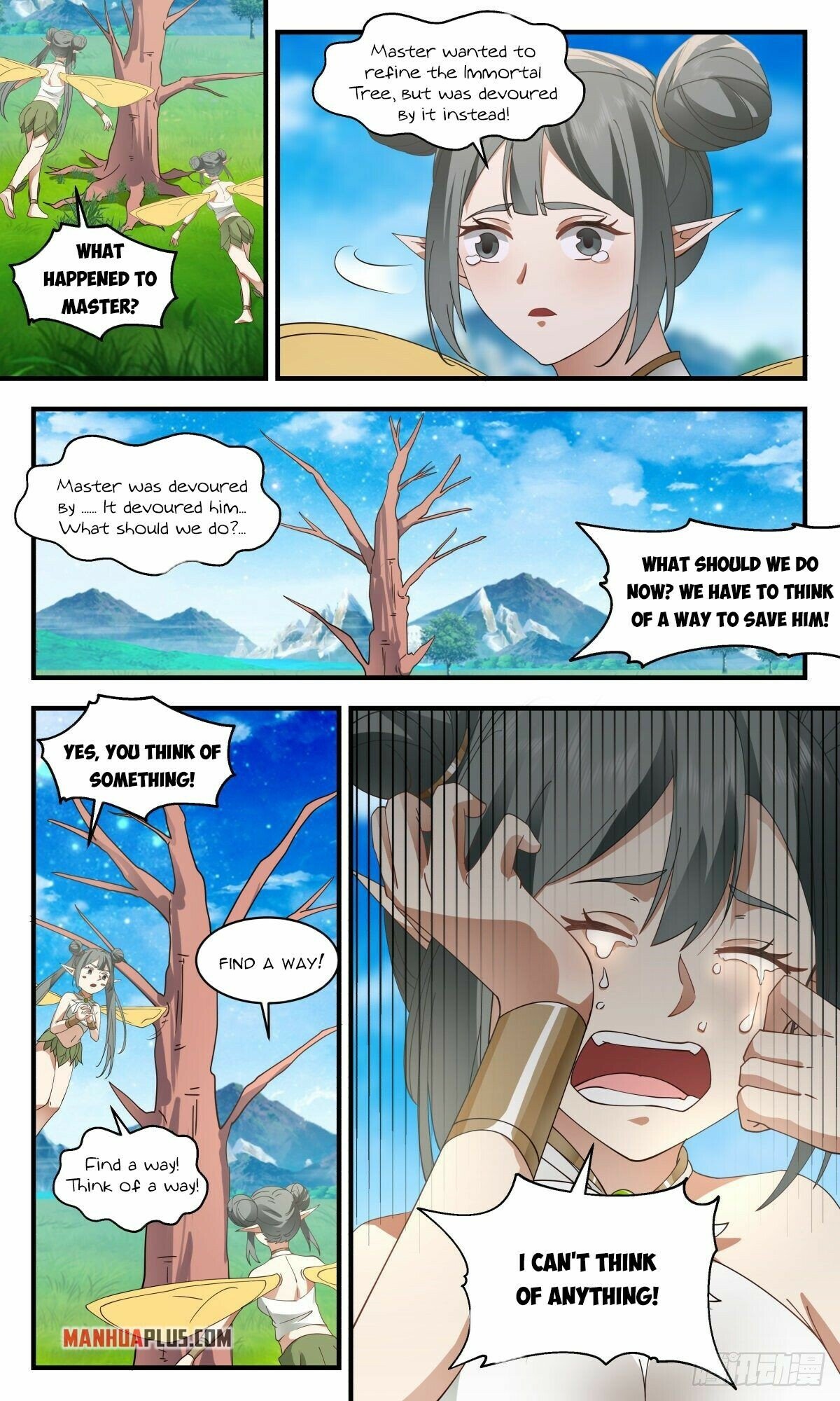 manhuaverse manhwa comic