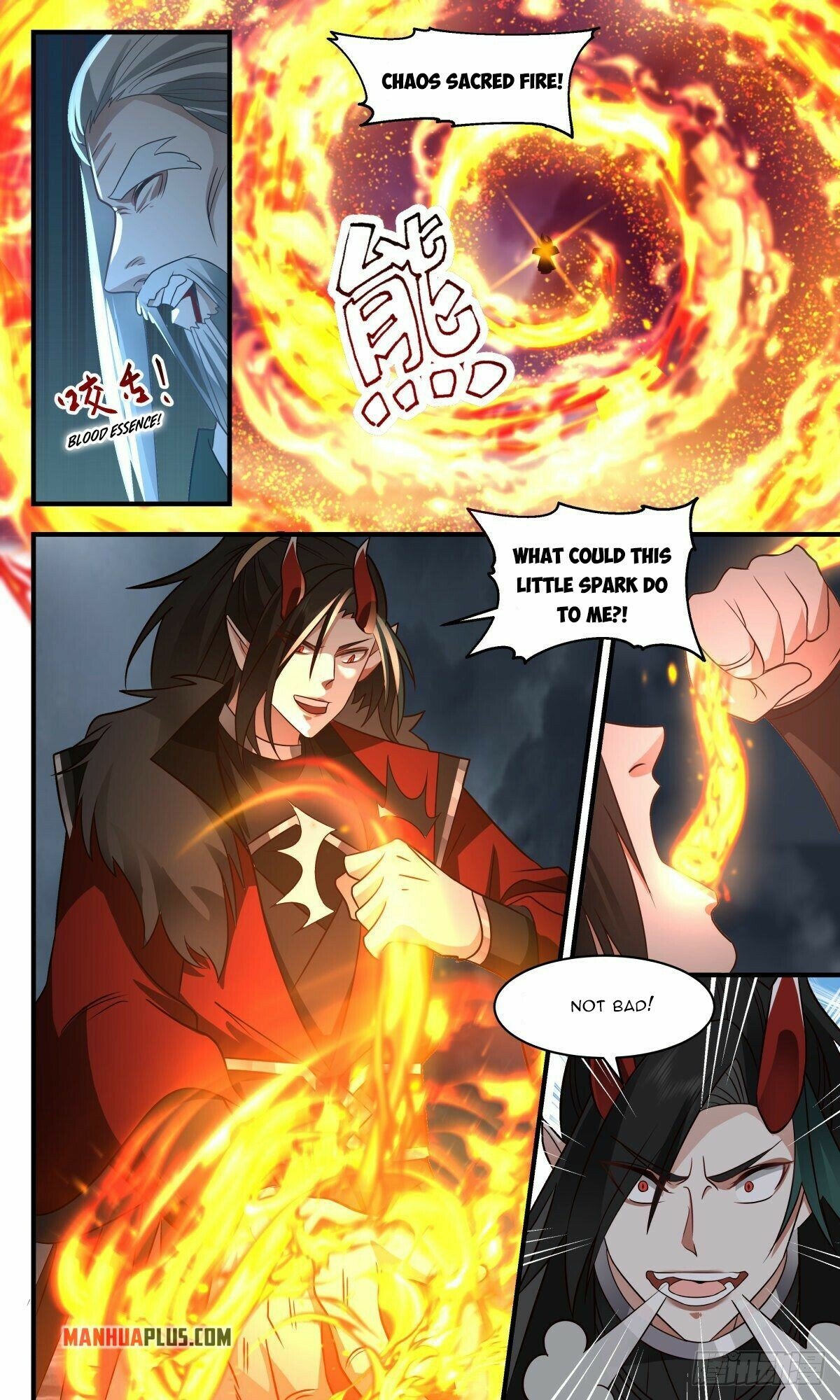 manhuaverse manhwa comic