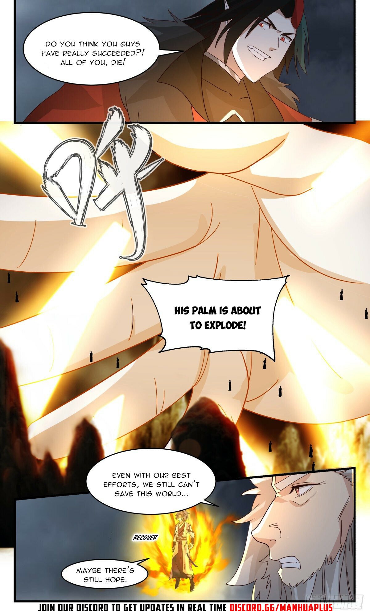 manhuaverse manhwa comic