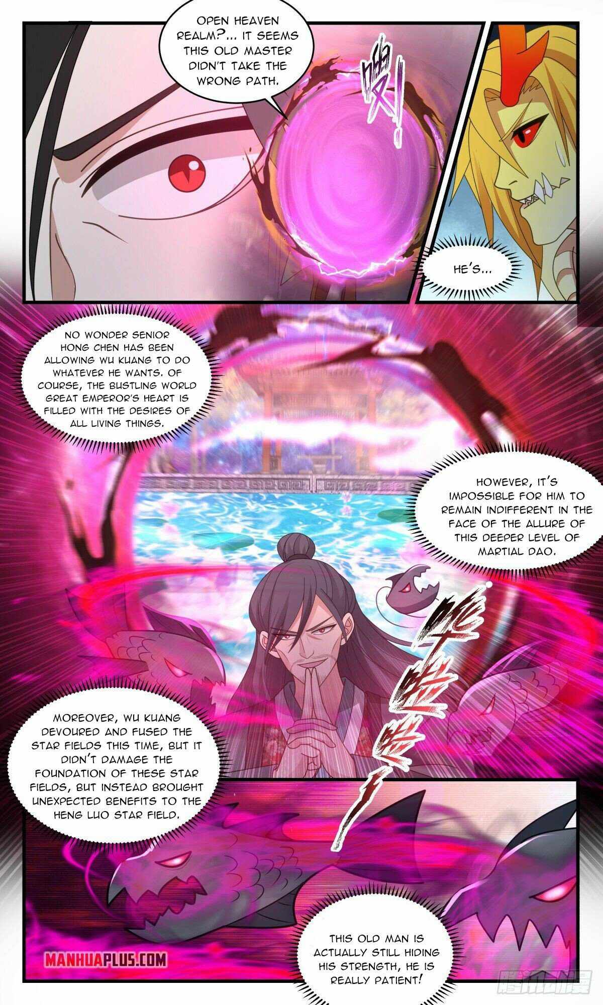 manhuaverse manhwa comic