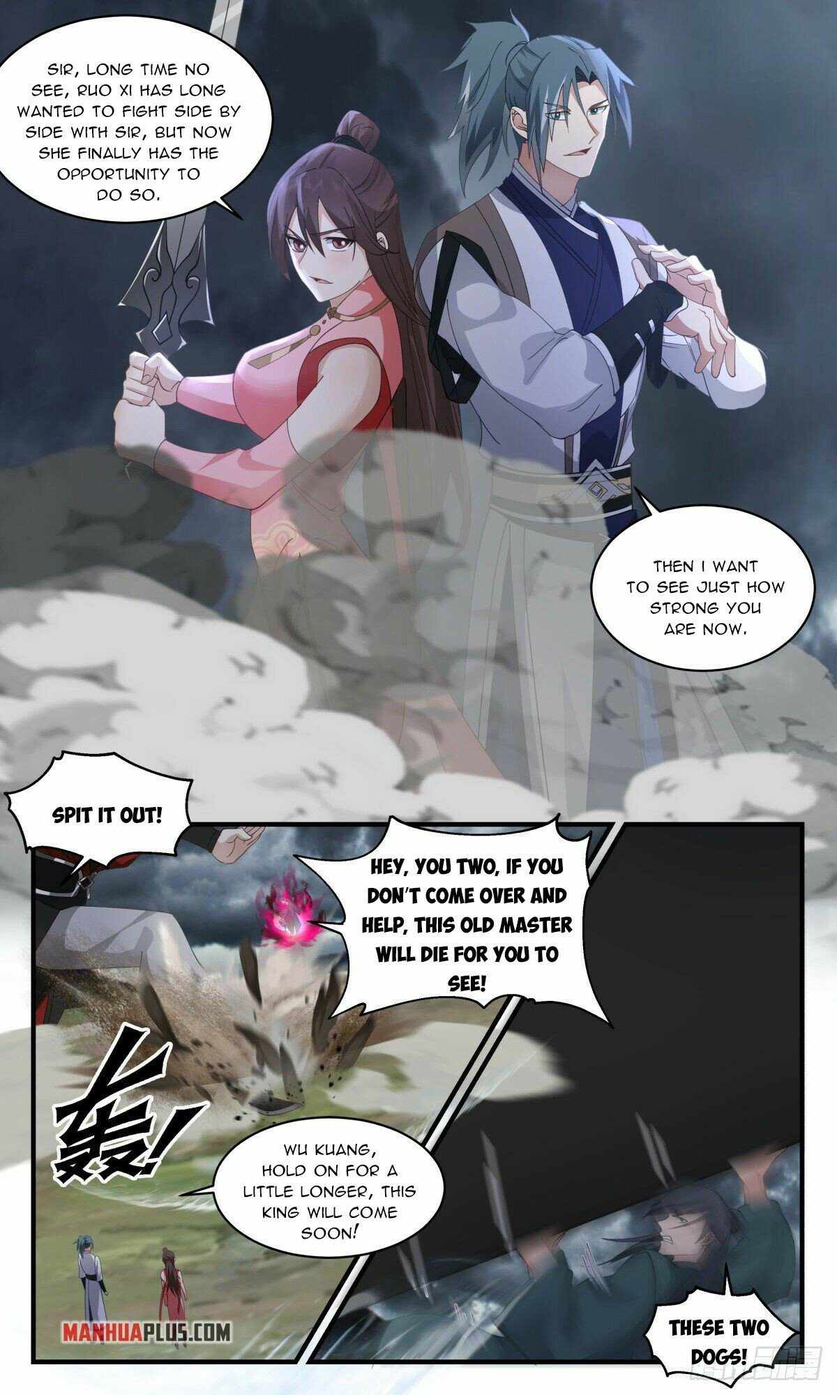 manhuaverse manhwa comic