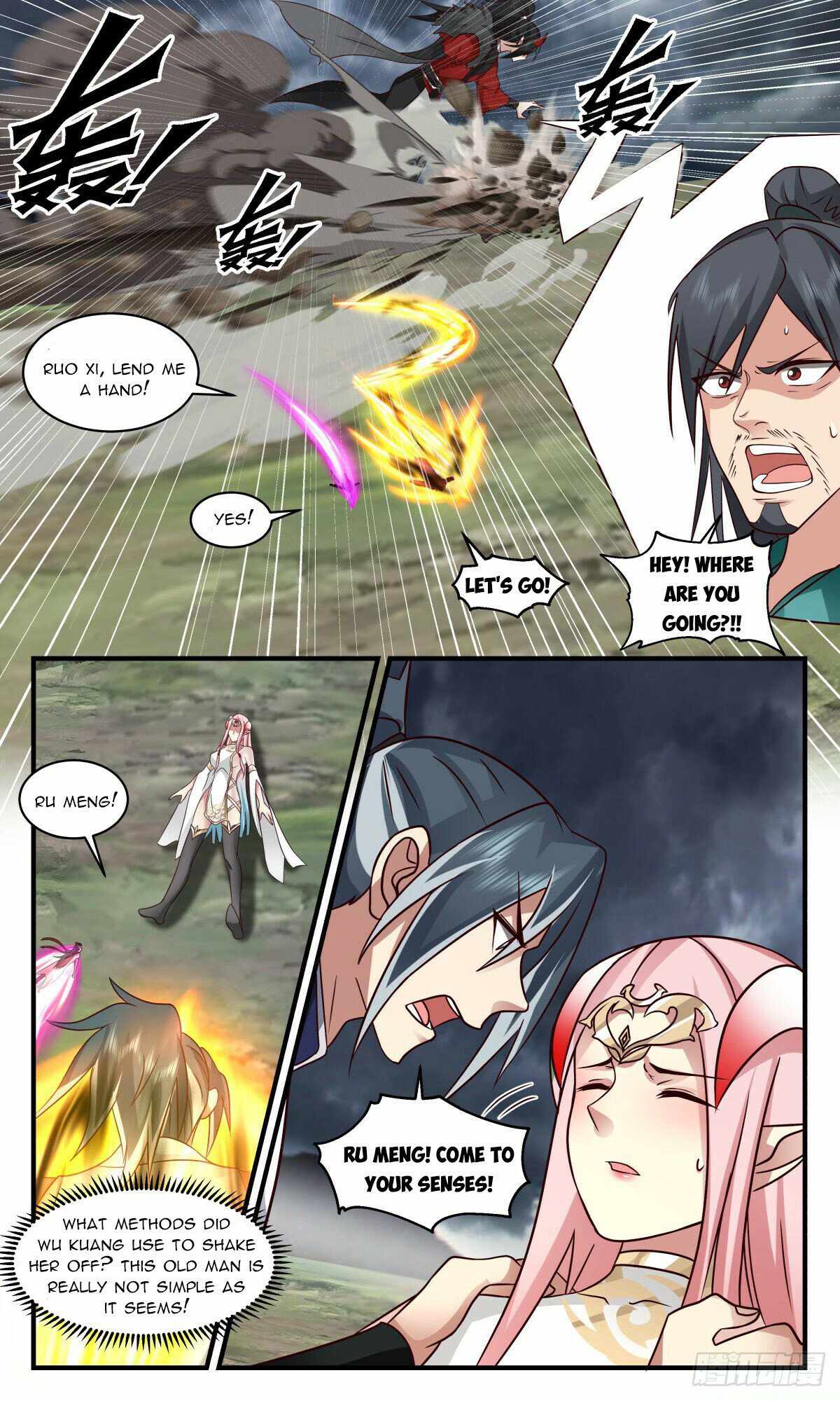 manhuaverse manhwa comic