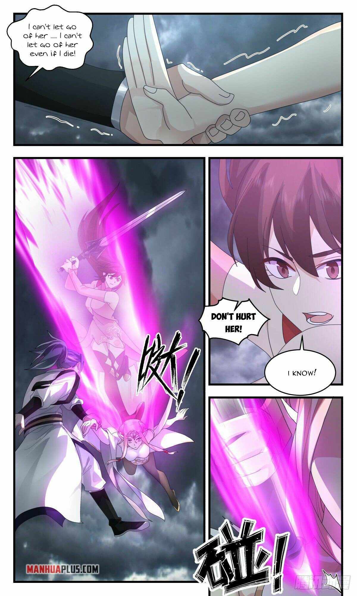 manhuaverse manhwa comic