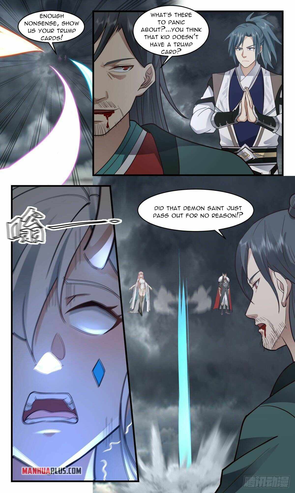 manhuaverse manhwa comic