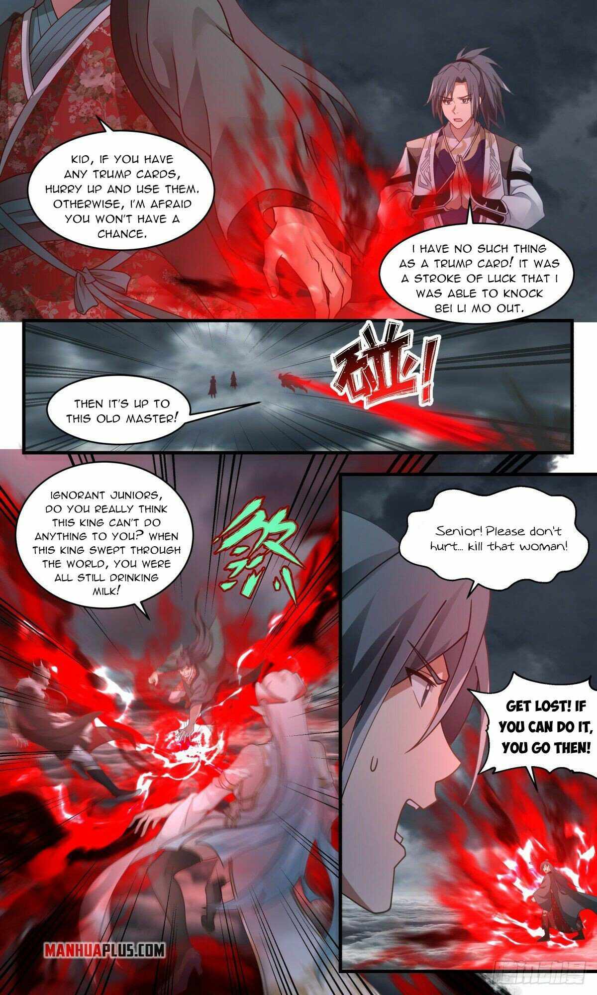 manhuaverse manhwa comic